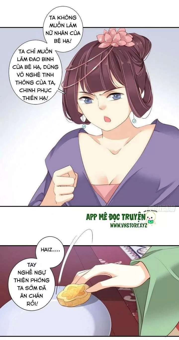 Hoàng Hậu Ương Bướng Chapter 189 - 7