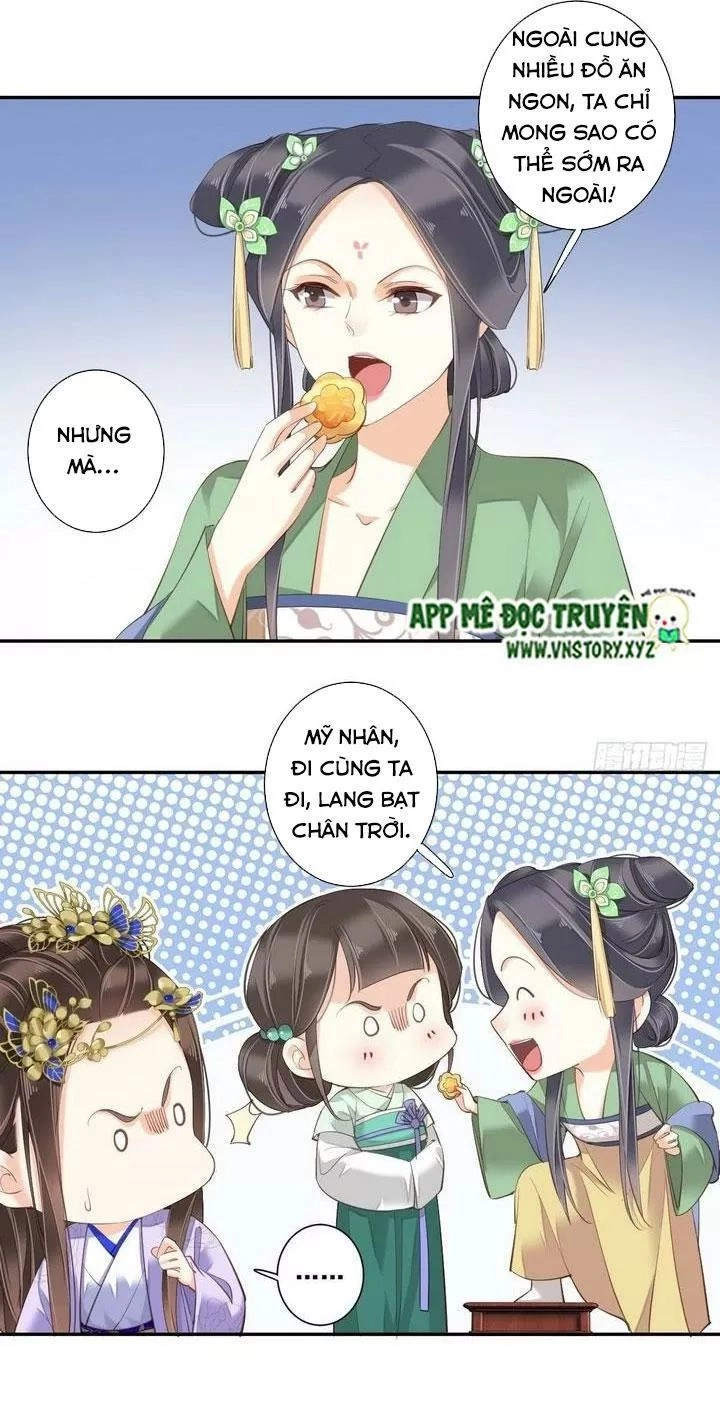 Hoàng Hậu Ương Bướng Chapter 189 - 8