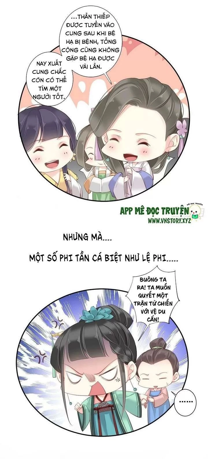 Hoàng Hậu Ương Bướng Chapter 189 - 11