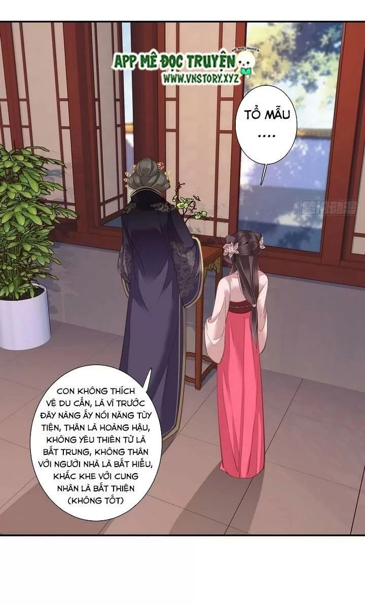 Hoàng Hậu Ương Bướng Chapter 189 - 13