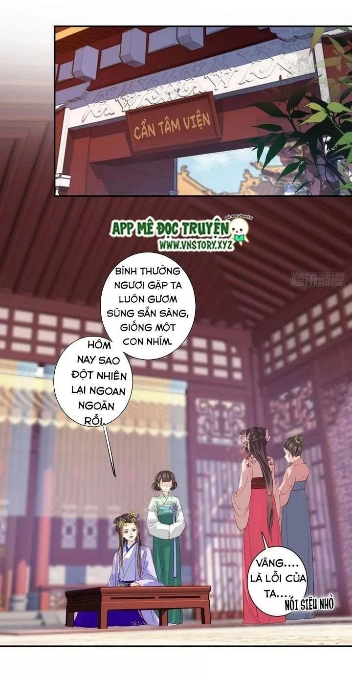 Hoàng Hậu Ương Bướng Chapter 189 - 16