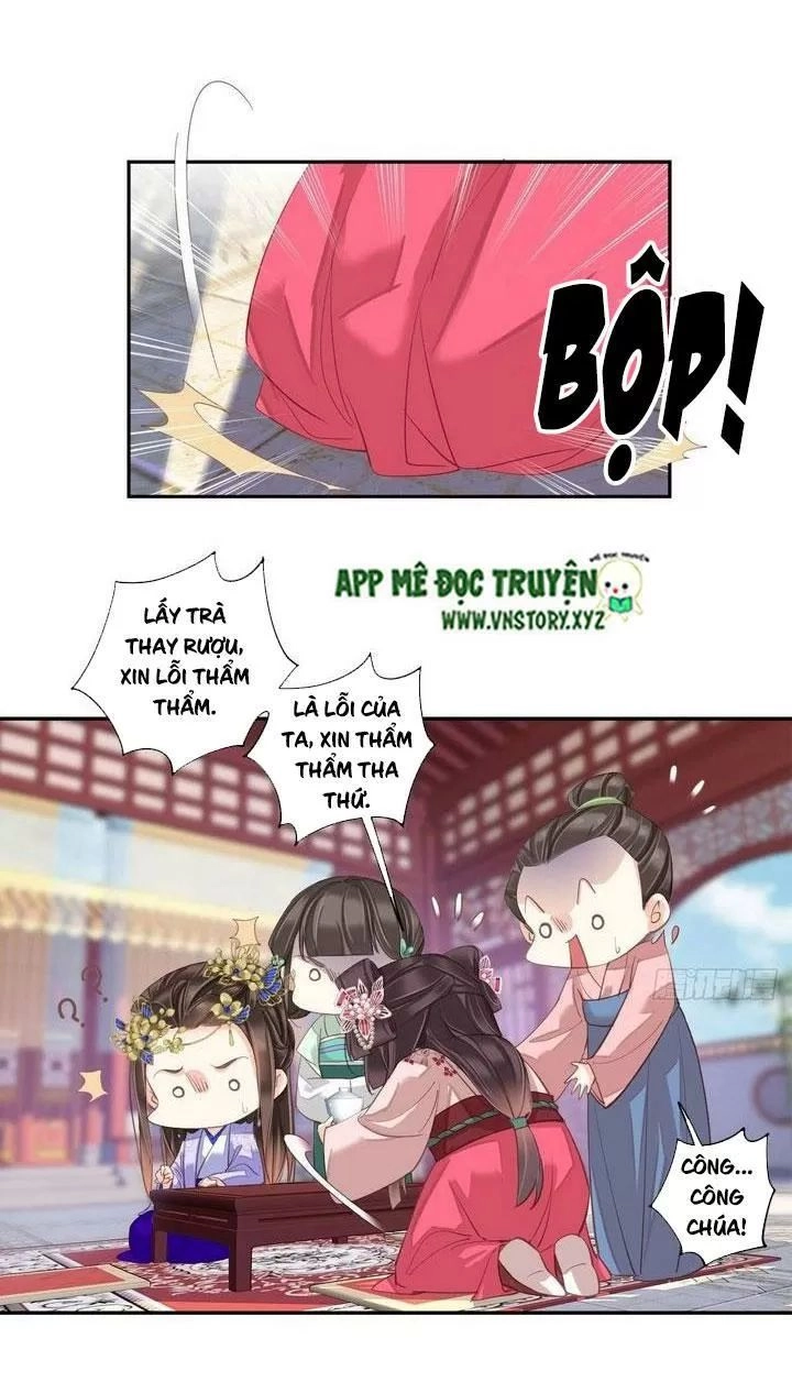 Hoàng Hậu Ương Bướng Chapter 189 - 18