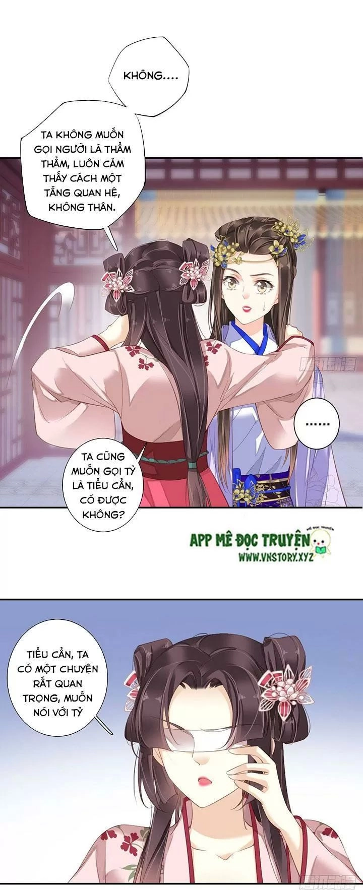 Hoàng Hậu Ương Bướng Chapter 190 - 6