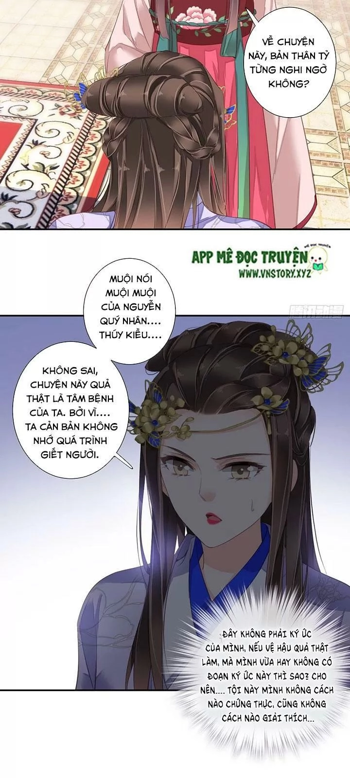 Hoàng Hậu Ương Bướng Chapter 190 - 8