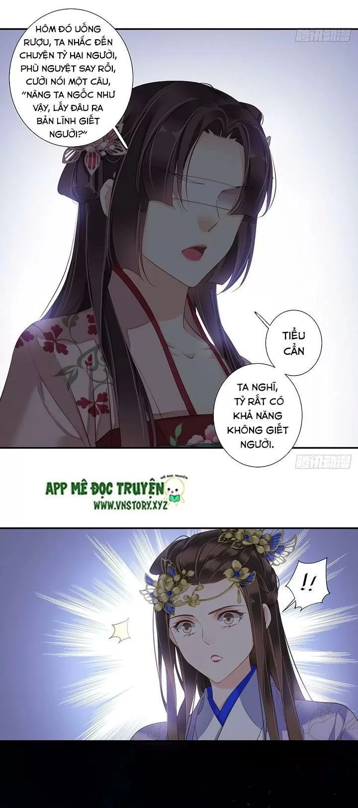 Hoàng Hậu Ương Bướng Chapter 190 - 9