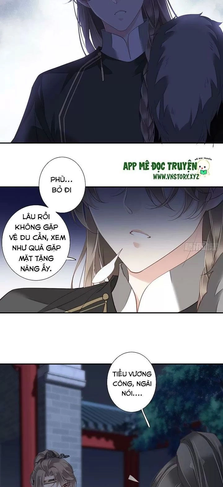 Hoàng Hậu Ương Bướng Chapter 190 - 14