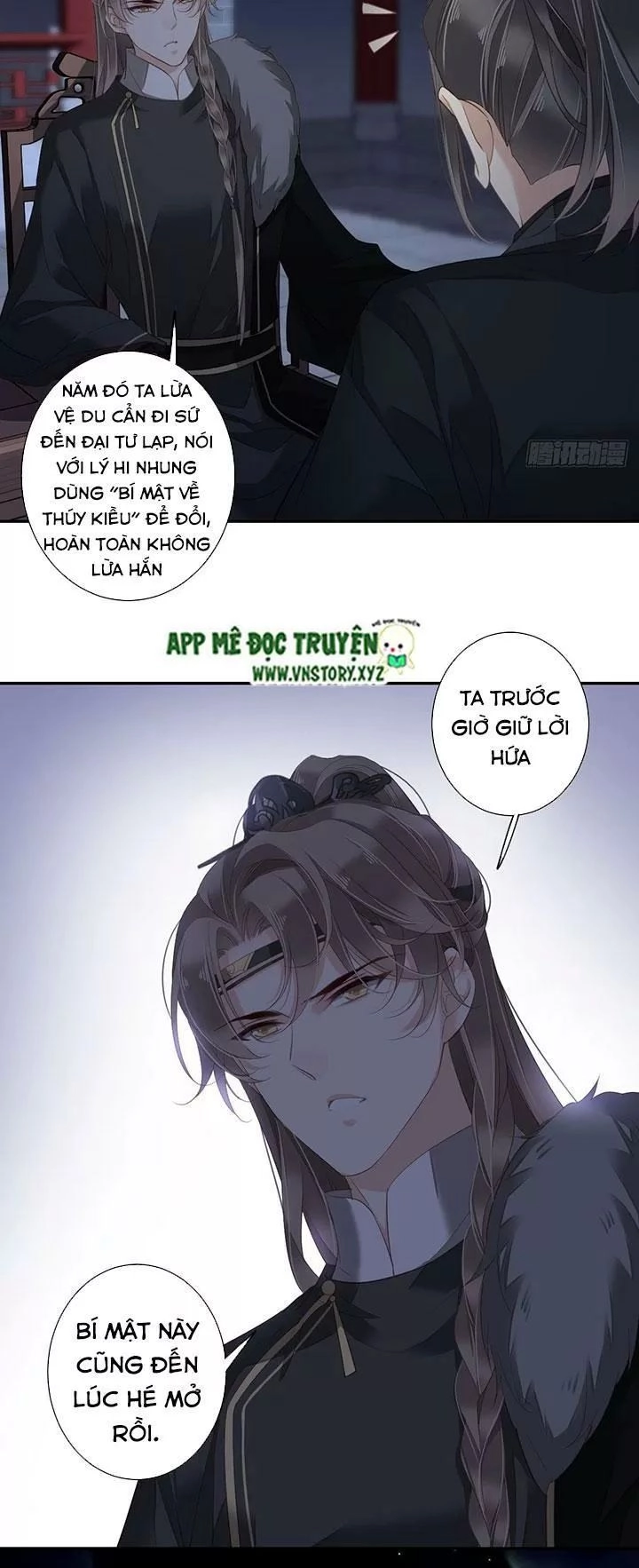 Hoàng Hậu Ương Bướng Chapter 190 - 15