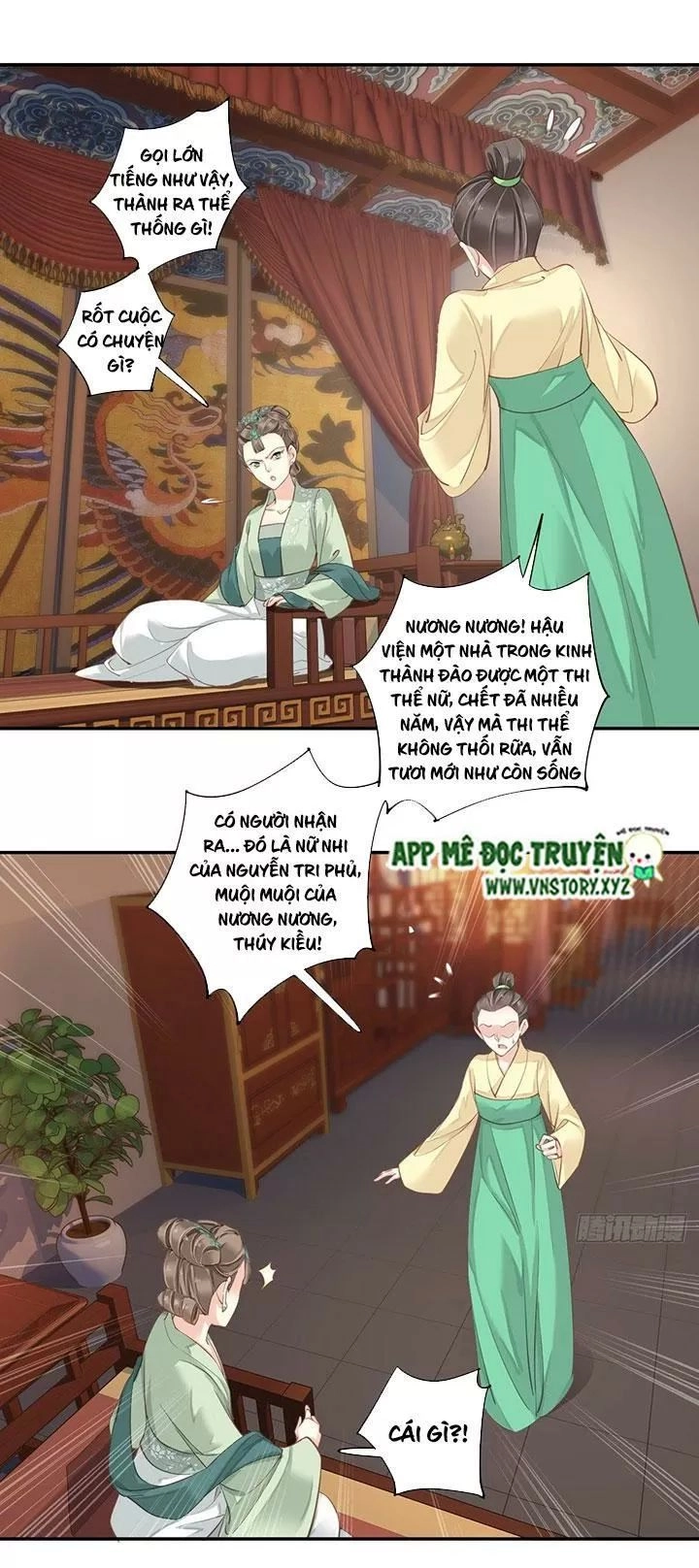 Hoàng Hậu Ương Bướng Chapter 190 - 17