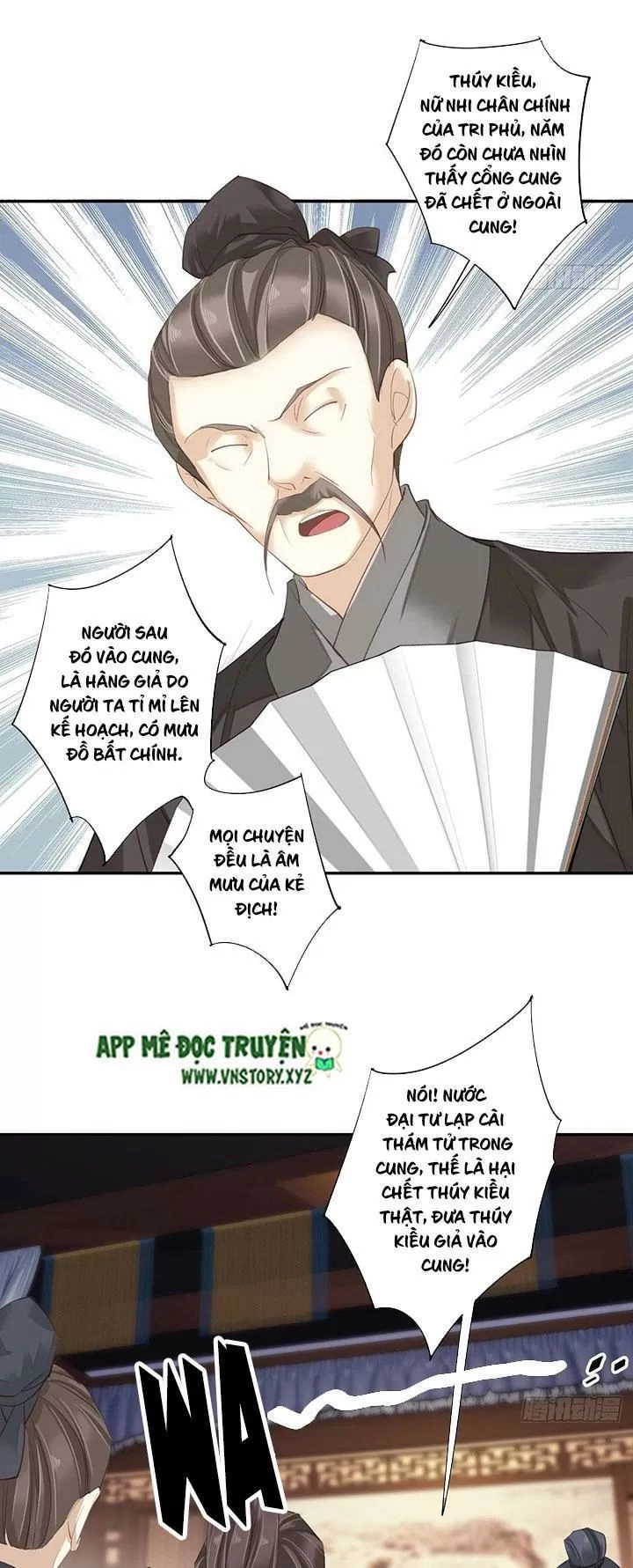 Hoàng Hậu Ương Bướng Chapter 190 - 22