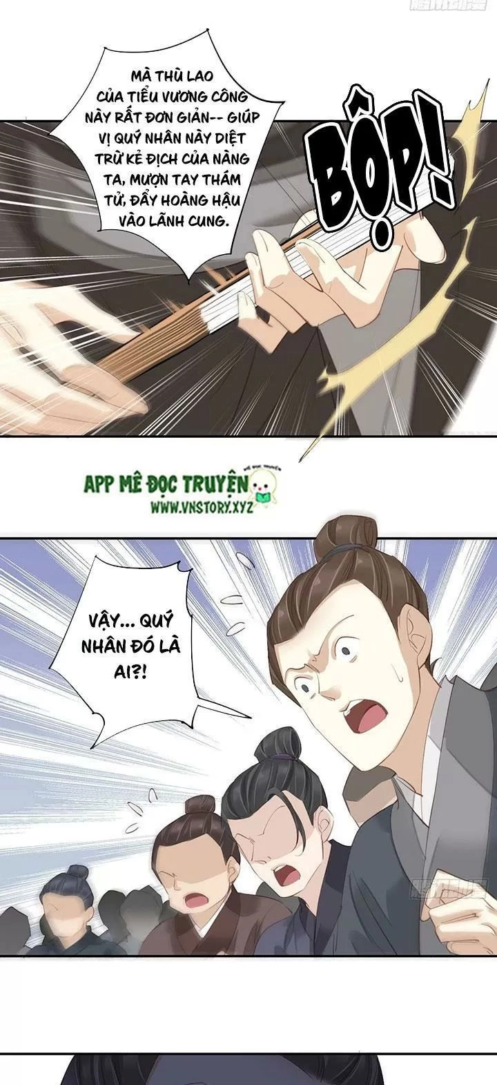 Hoàng Hậu Ương Bướng Chapter 190 - 24