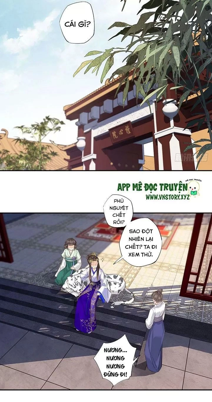 Hoàng Hậu Ương Bướng Chapter 191 - 11