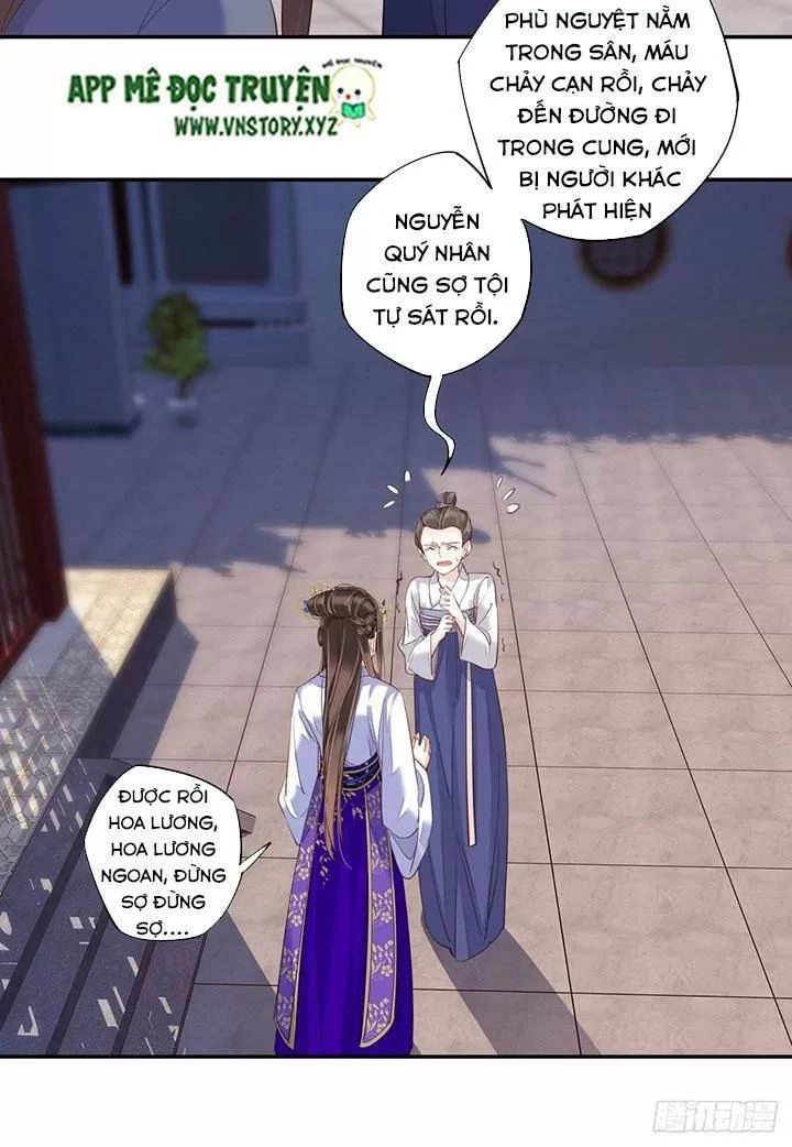 Hoàng Hậu Ương Bướng Chapter 191 - 14