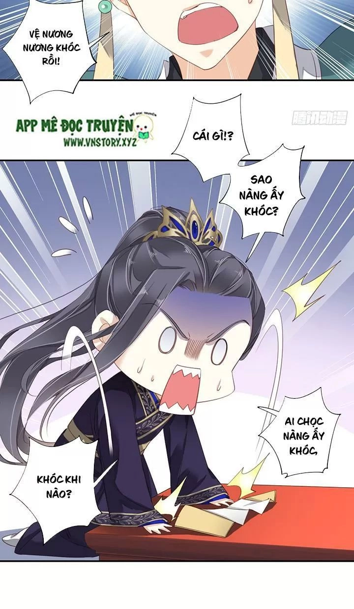 Hoàng Hậu Ương Bướng Chapter 192 - 6