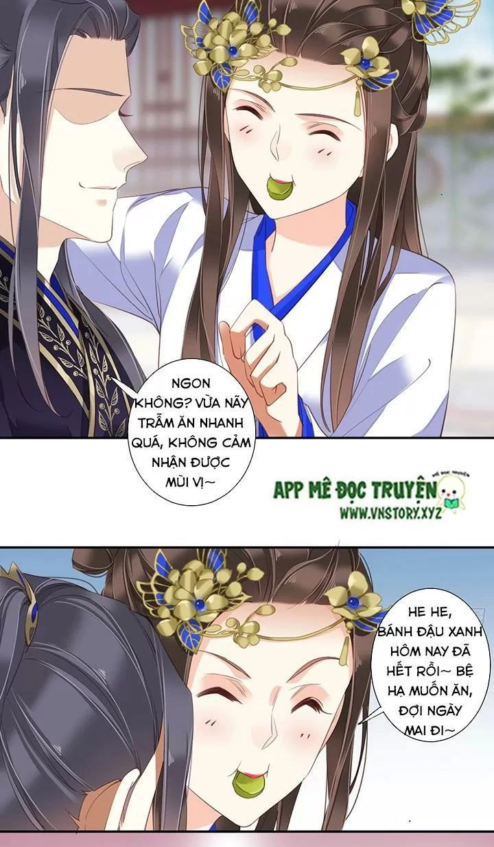 Hoàng Hậu Ương Bướng Chapter 192 - 12