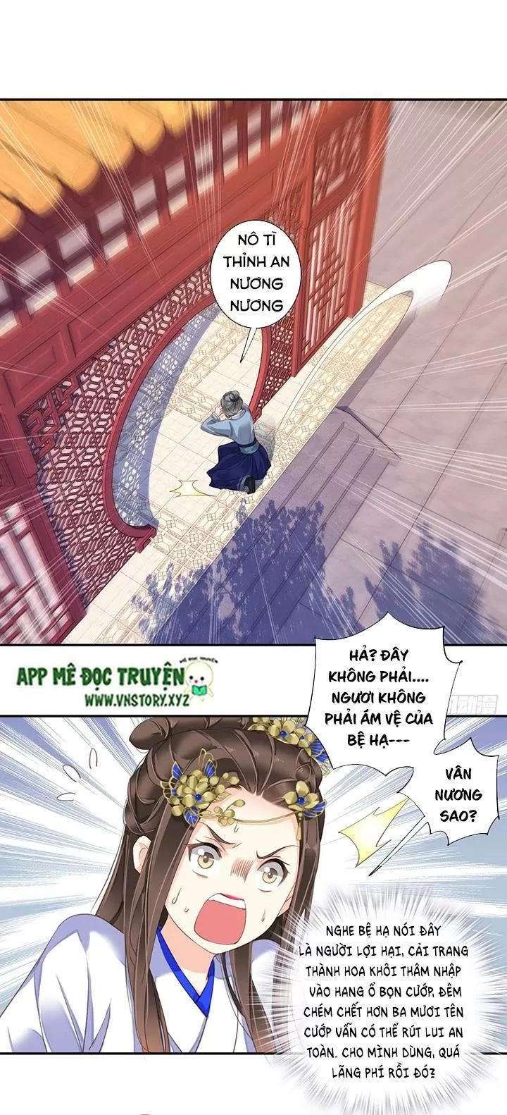 Hoàng Hậu Ương Bướng Chapter 192 - 18