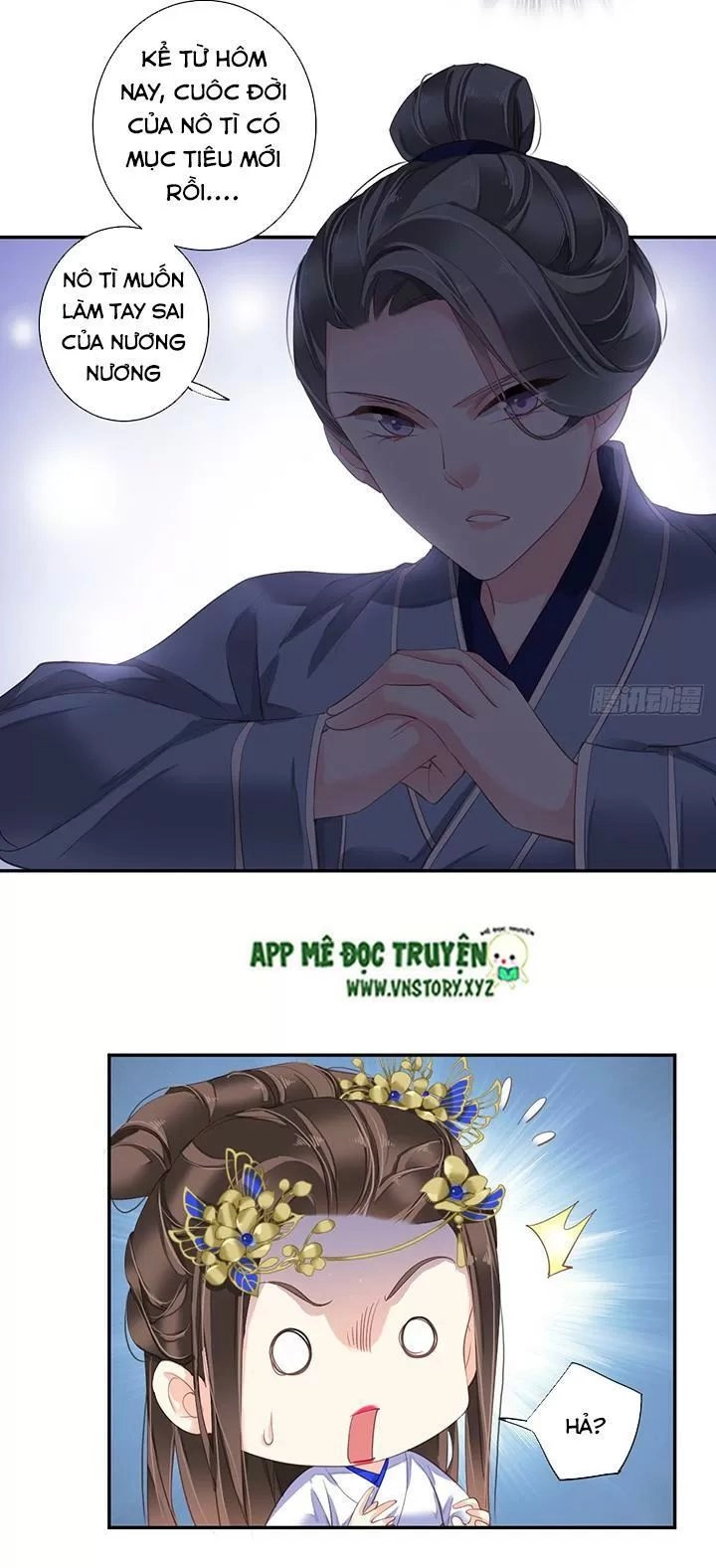 Hoàng Hậu Ương Bướng Chapter 192 - 19