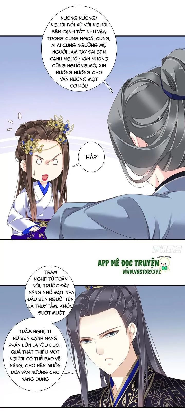 Hoàng Hậu Ương Bướng Chapter 192 - 20