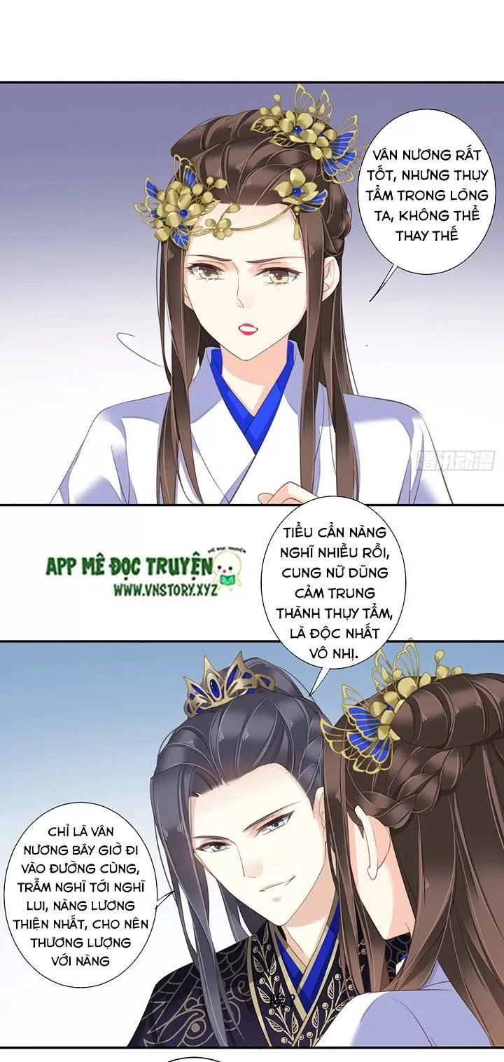 Hoàng Hậu Ương Bướng Chapter 192 - 21