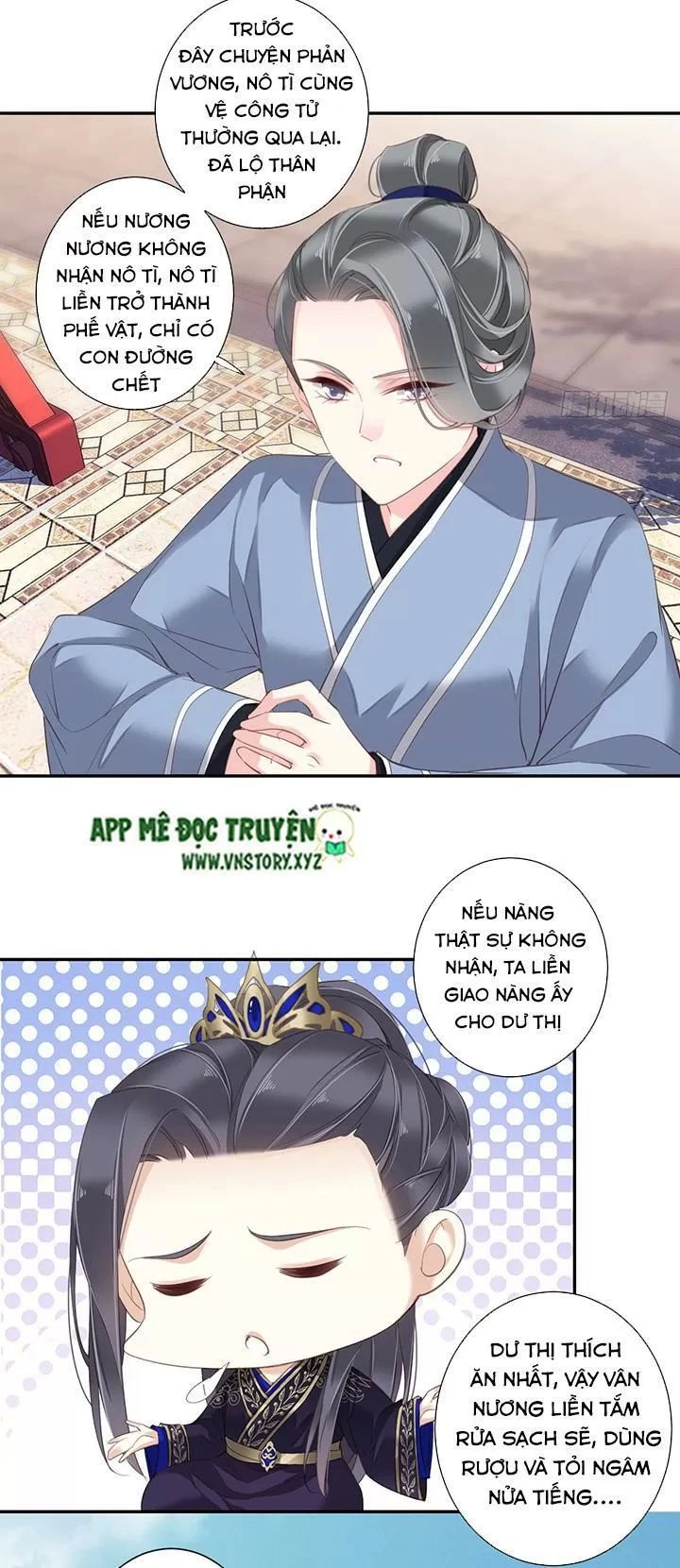 Hoàng Hậu Ương Bướng Chapter 192 - 22