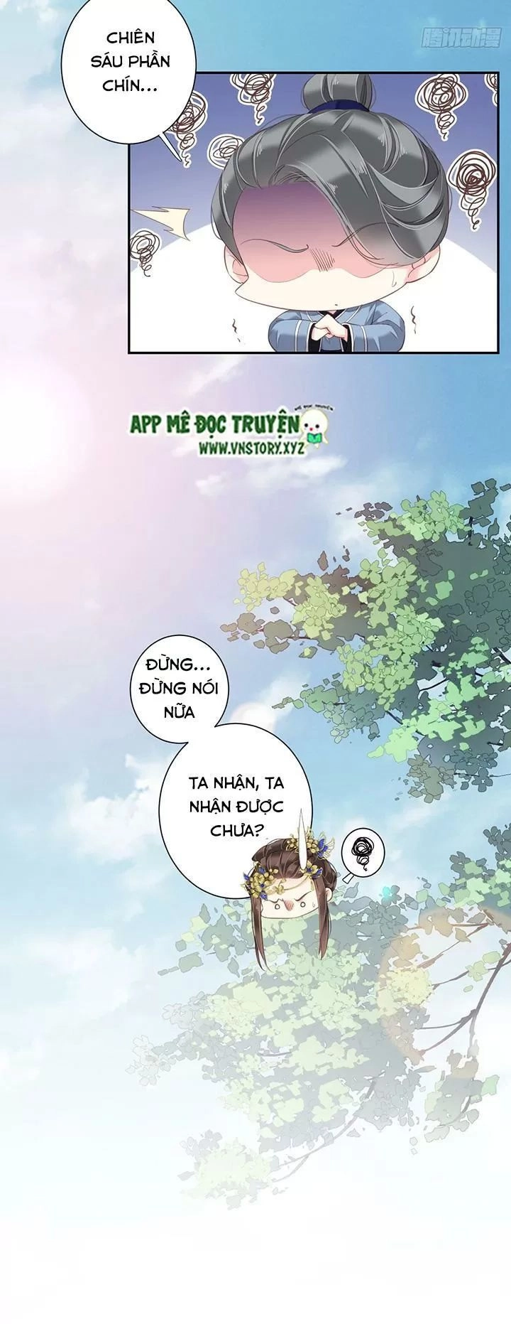 Hoàng Hậu Ương Bướng Chapter 192 - 23