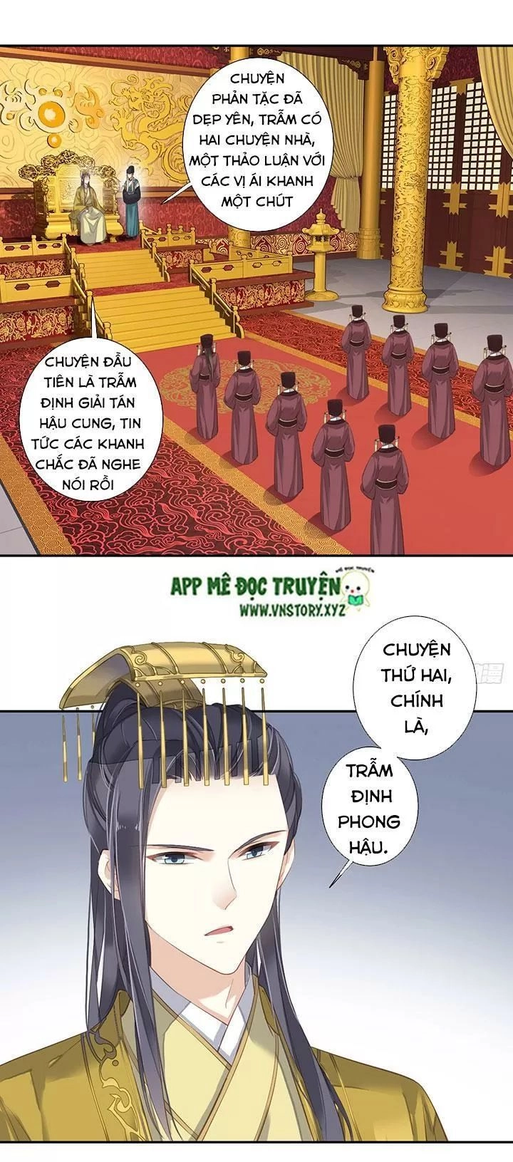 Hoàng Hậu Ương Bướng Chapter 193 - 6