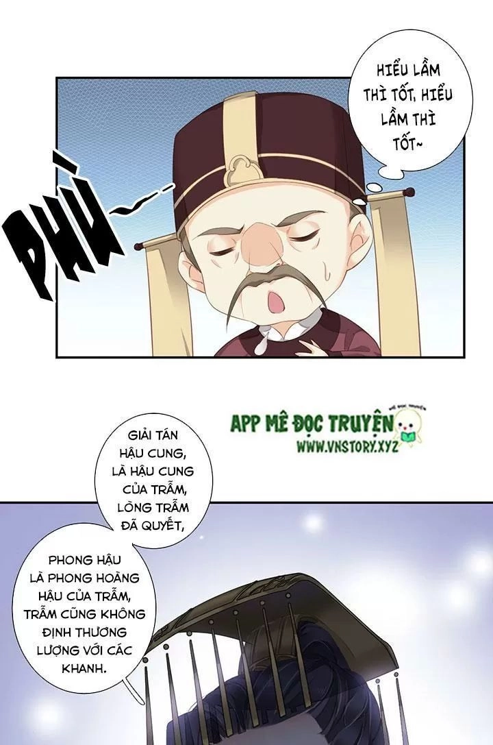 Hoàng Hậu Ương Bướng Chapter 193 - 12