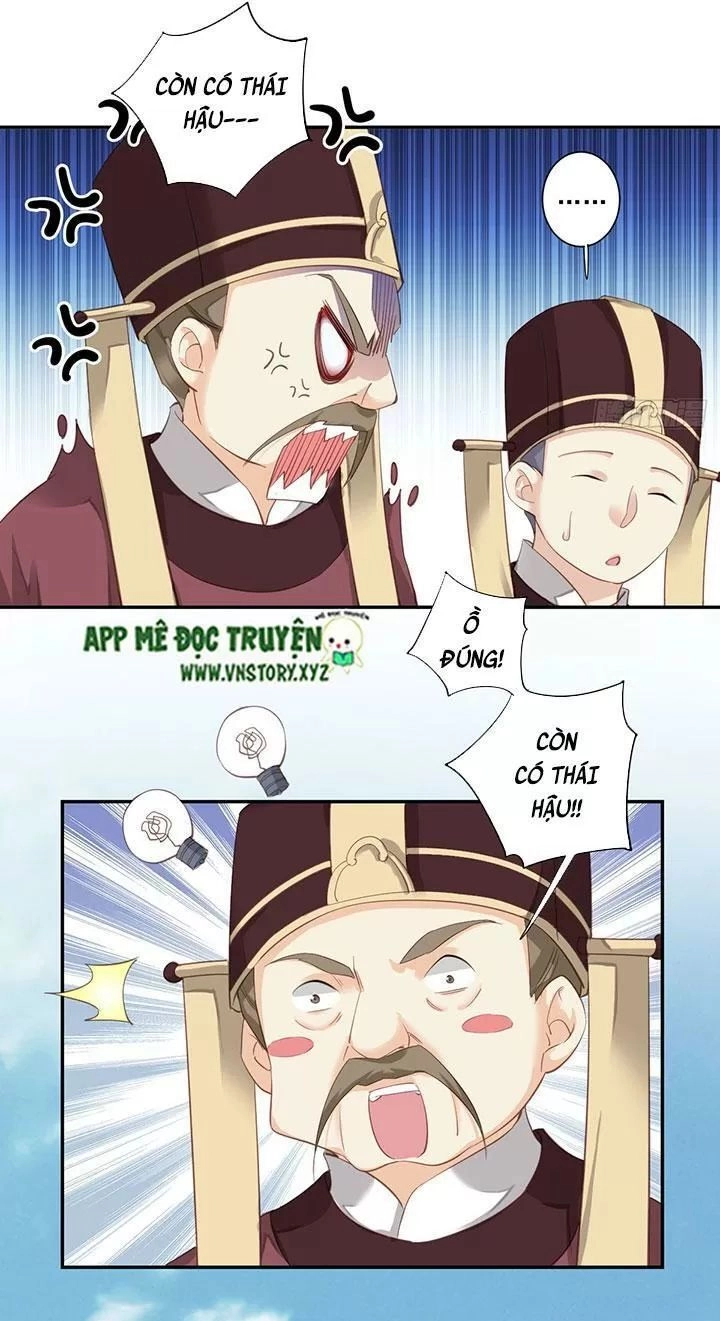 Hoàng Hậu Ương Bướng Chapter 193 - 17