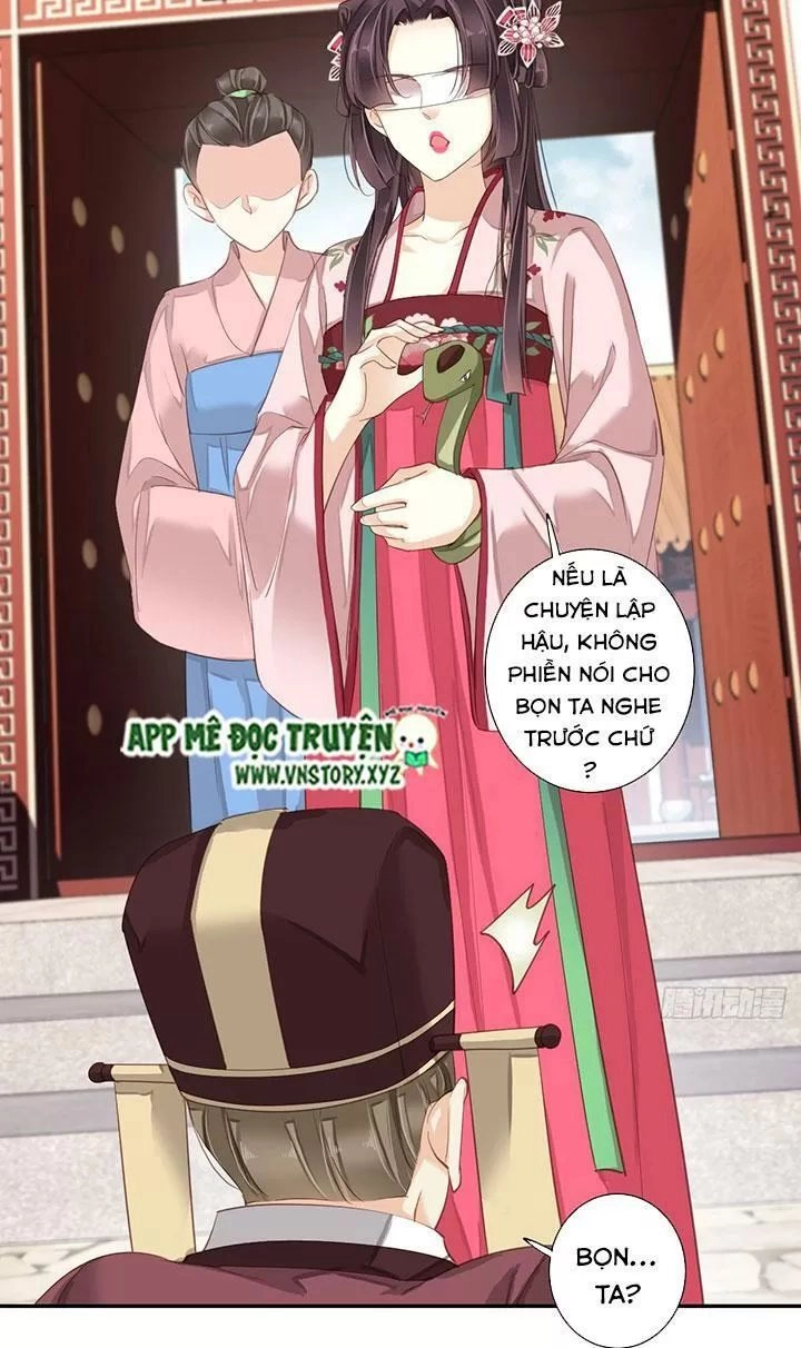 Hoàng Hậu Ương Bướng Chapter 193 - 21
