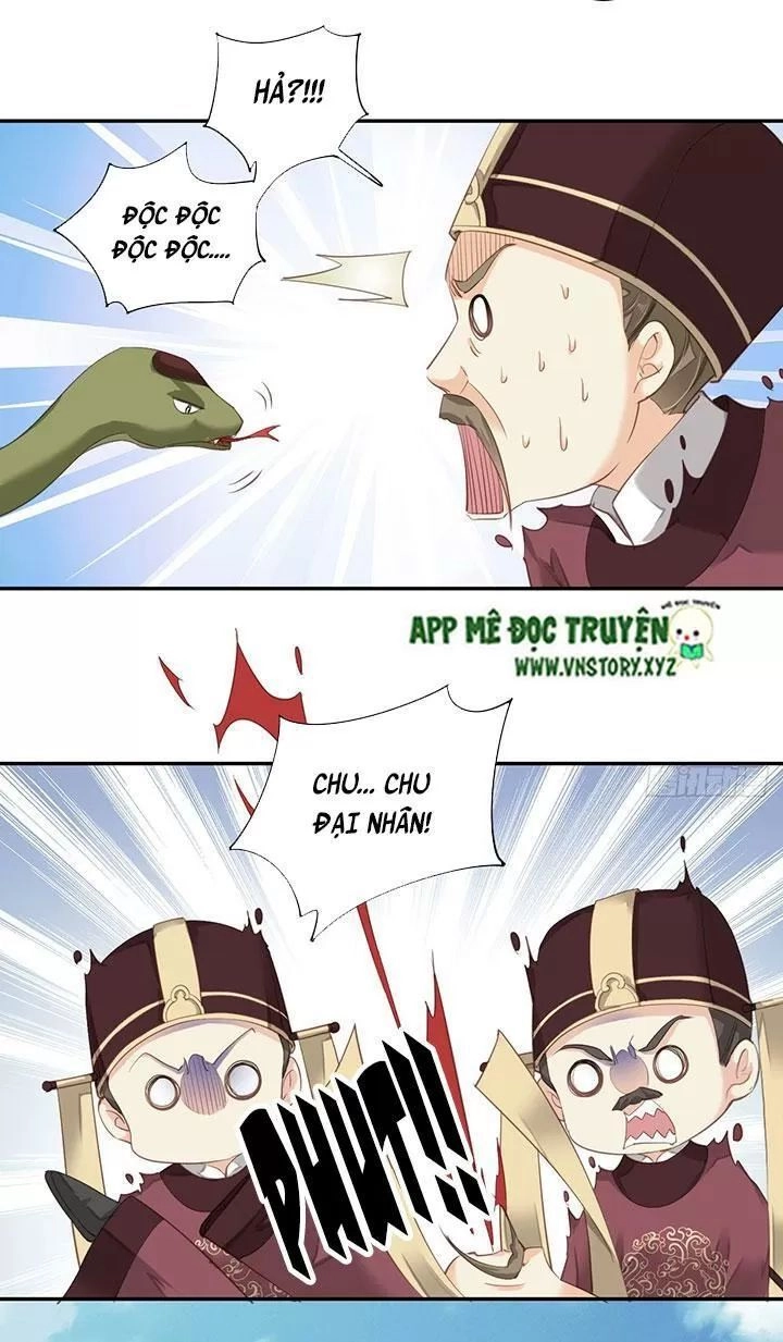 Hoàng Hậu Ương Bướng Chapter 193 - 22