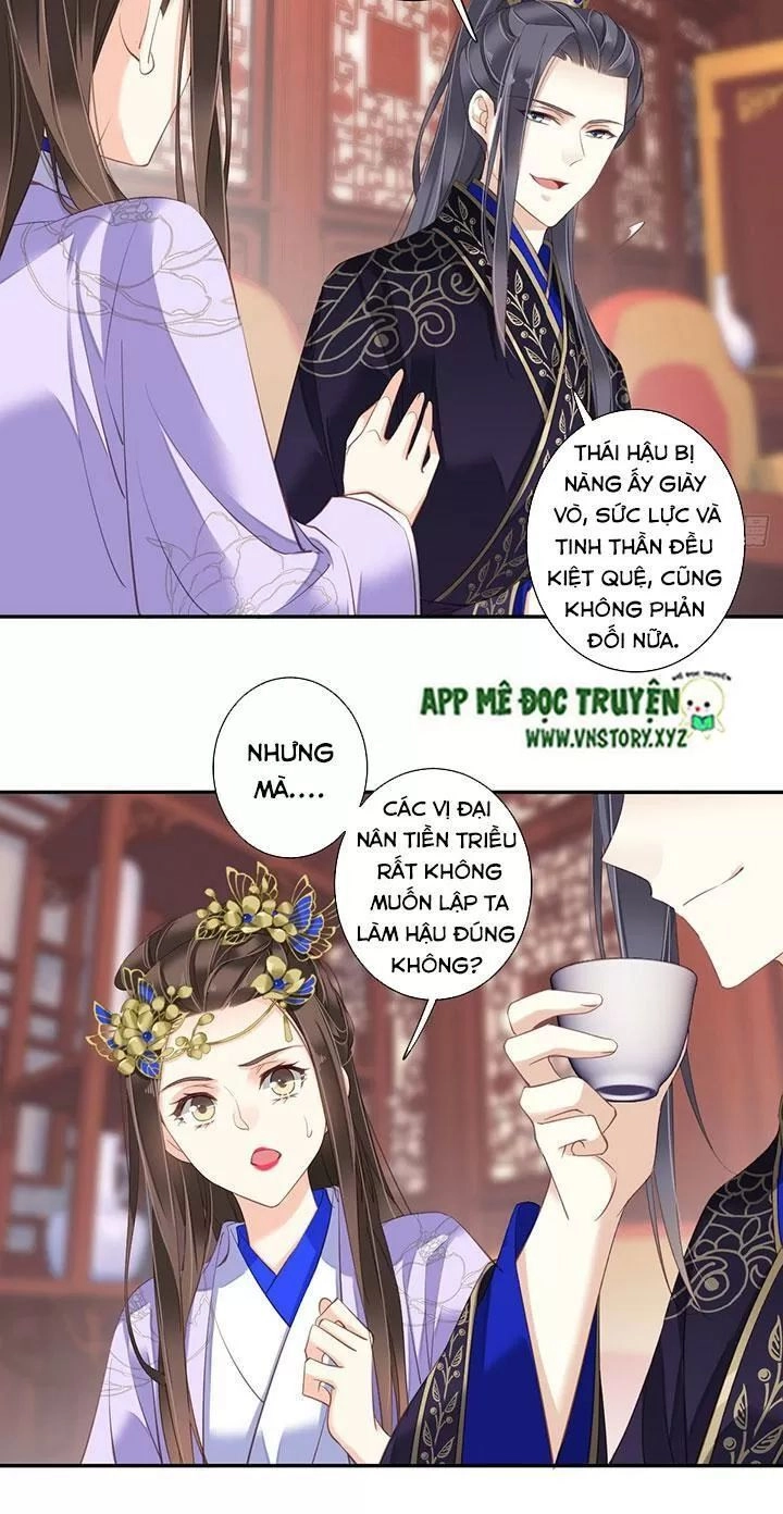 Hoàng Hậu Ương Bướng Chapter 194 - 3