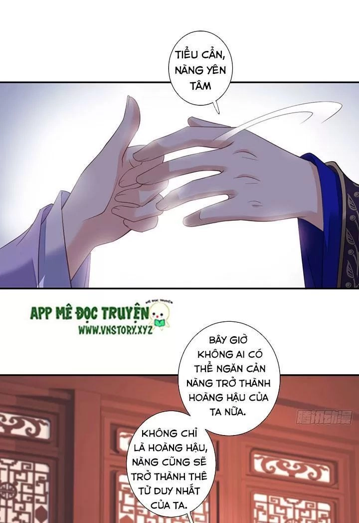 Hoàng Hậu Ương Bướng Chapter 194 - 5