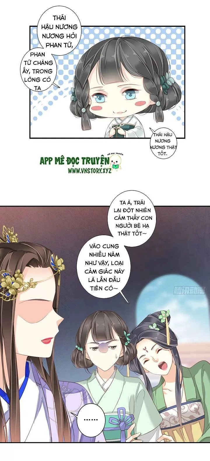 Hoàng Hậu Ương Bướng Chapter 194 - 15