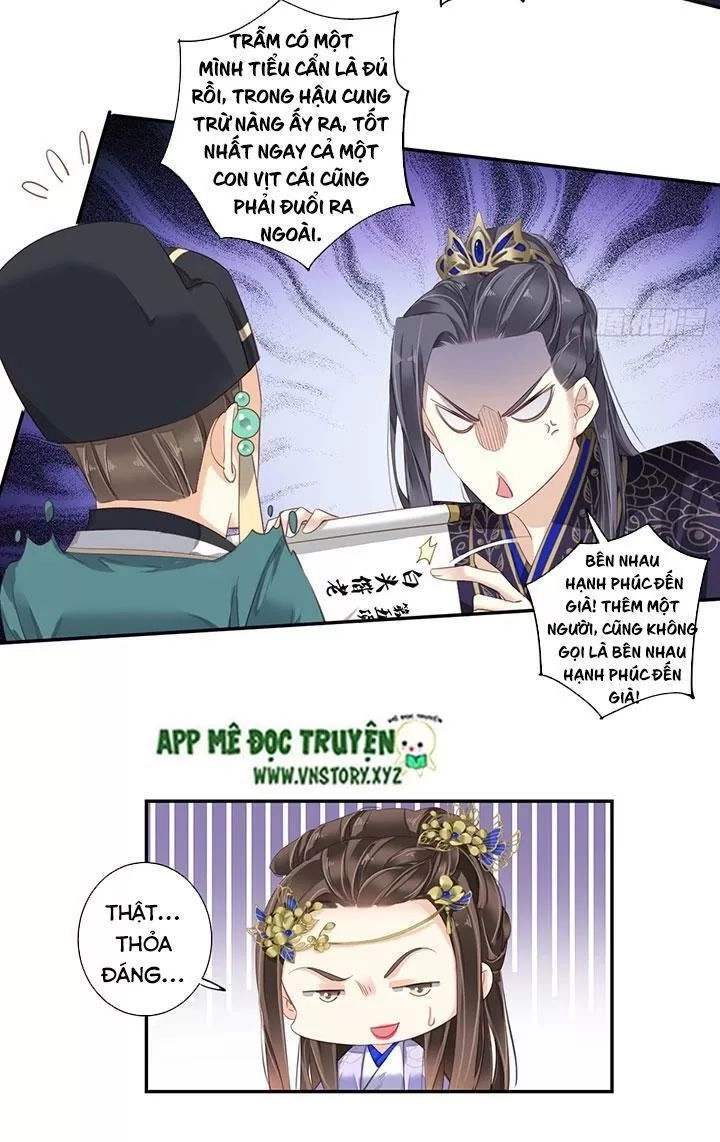 Hoàng Hậu Ương Bướng Chapter 194 - 20