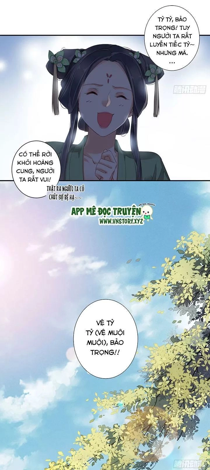 Hoàng Hậu Ương Bướng Chapter 194 - 23