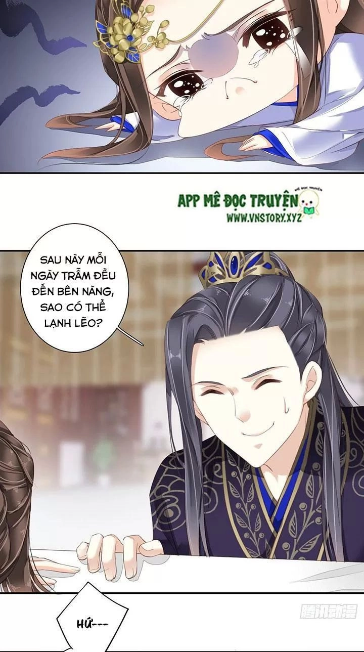 Hoàng Hậu Ương Bướng Chapter 195 - 3