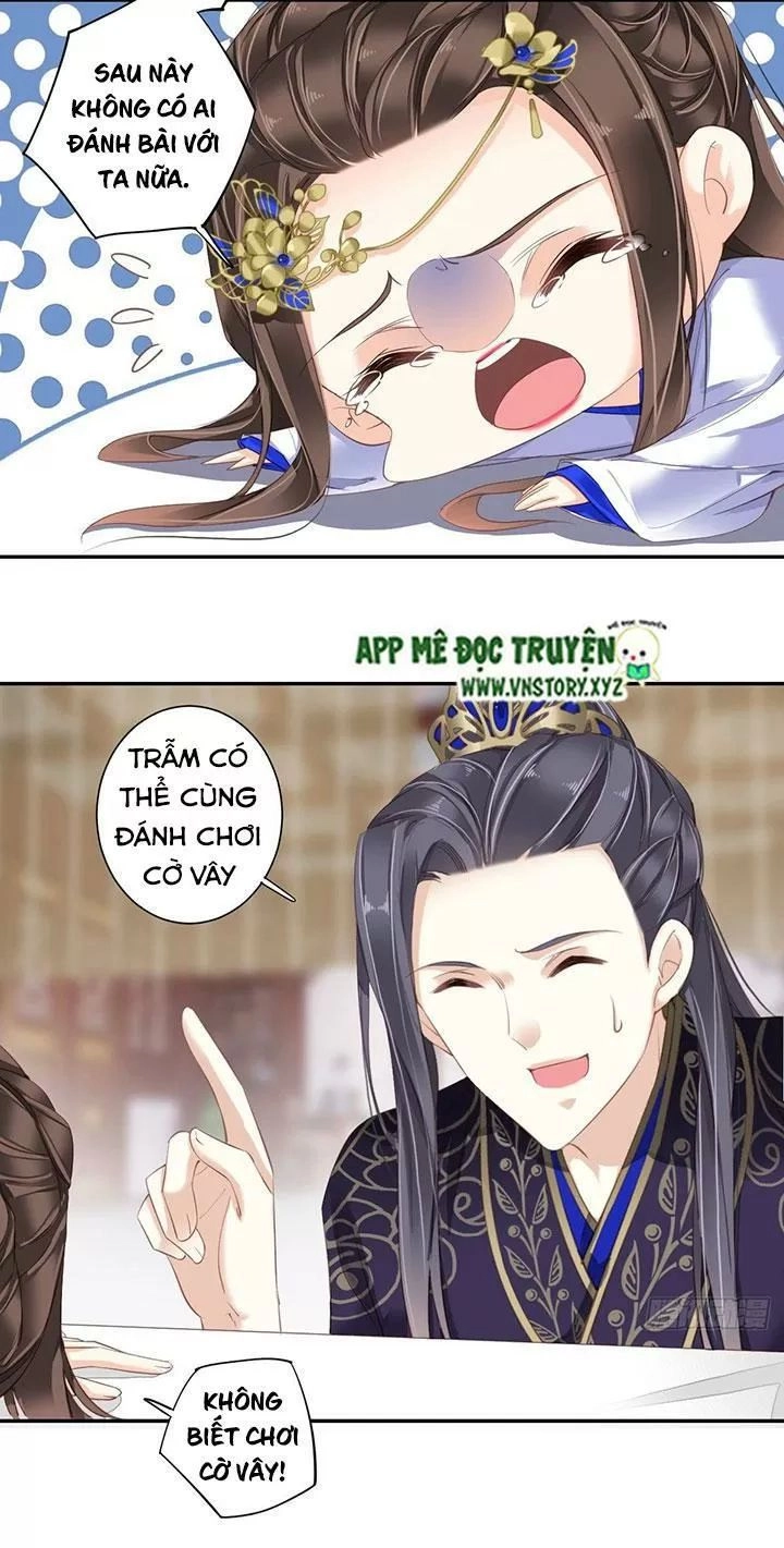 Hoàng Hậu Ương Bướng Chapter 195 - 4