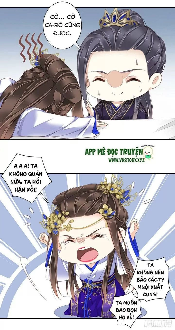 Hoàng Hậu Ương Bướng Chapter 195 - 5