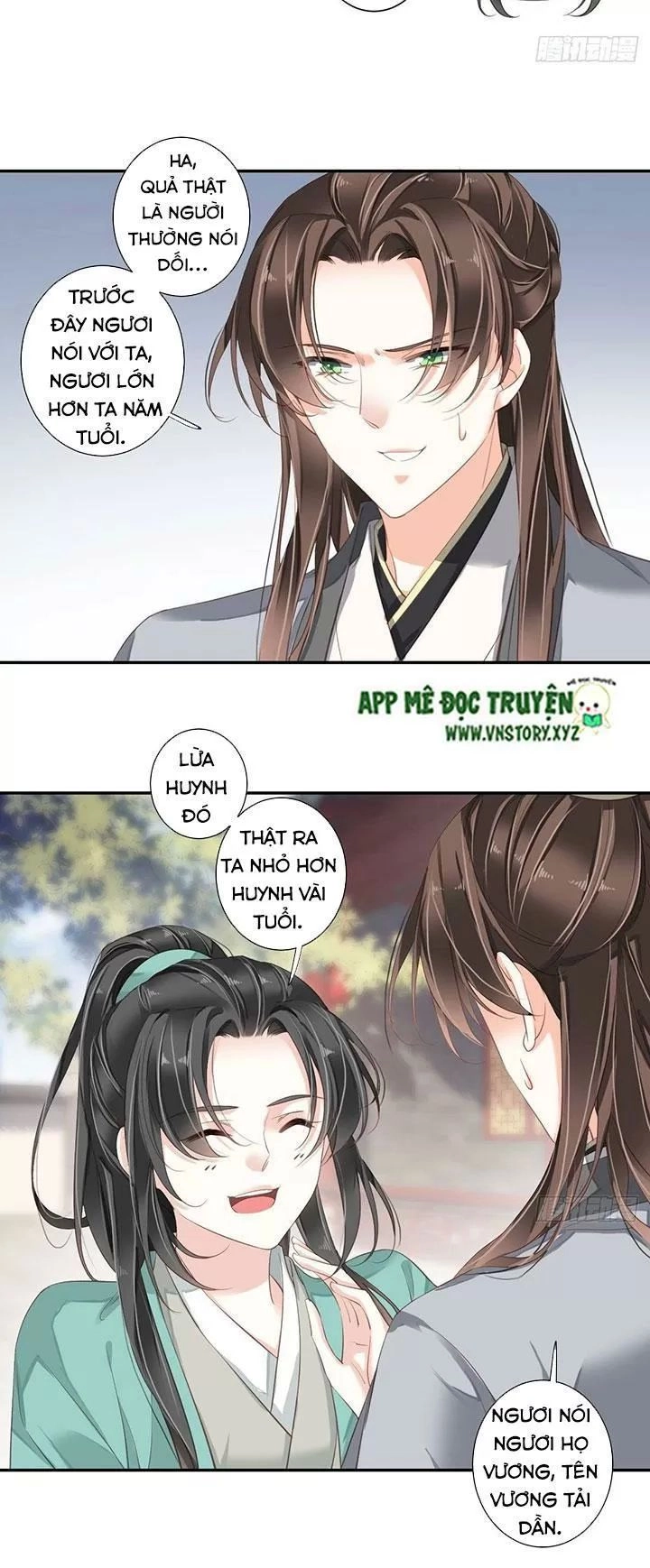 Hoàng Hậu Ương Bướng Chapter 195 - 14