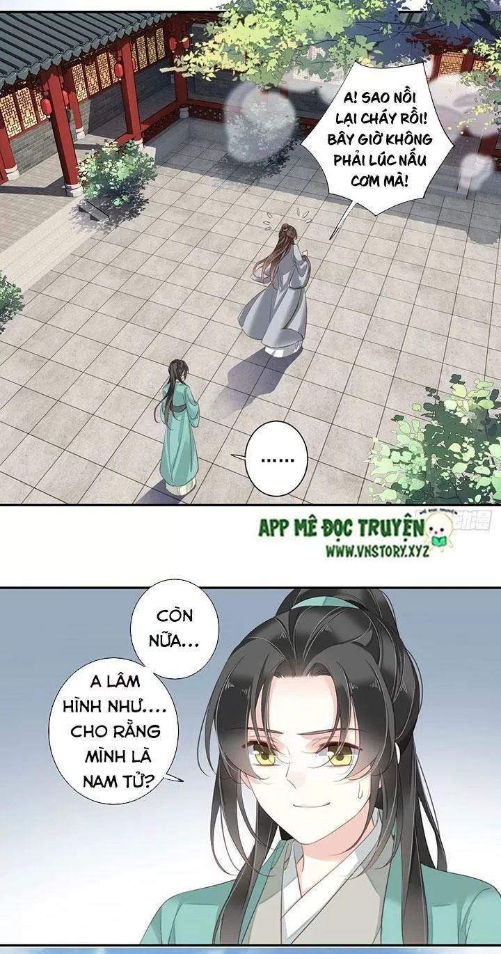 Hoàng Hậu Ương Bướng Chapter 195 - 17