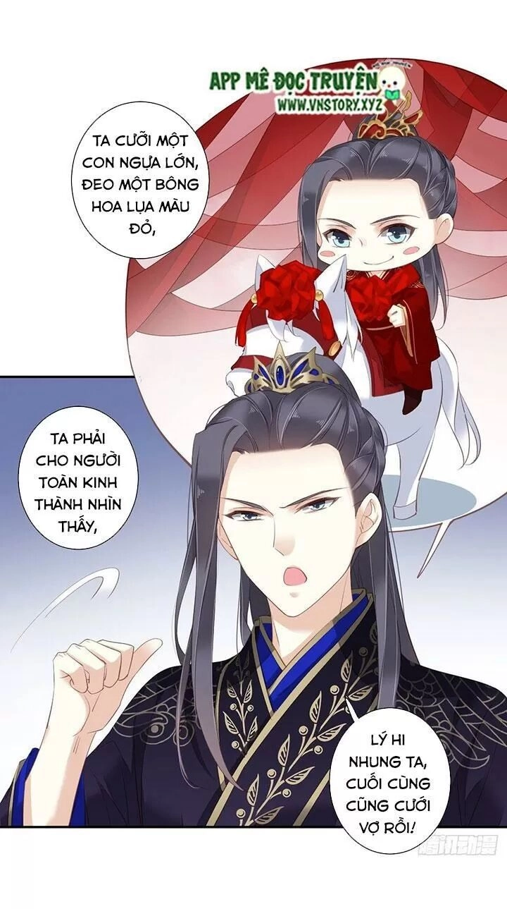 Hoàng Hậu Ương Bướng Chapter 196 - 5