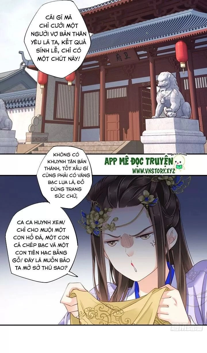 Hoàng Hậu Ương Bướng Chapter 196 - 9
