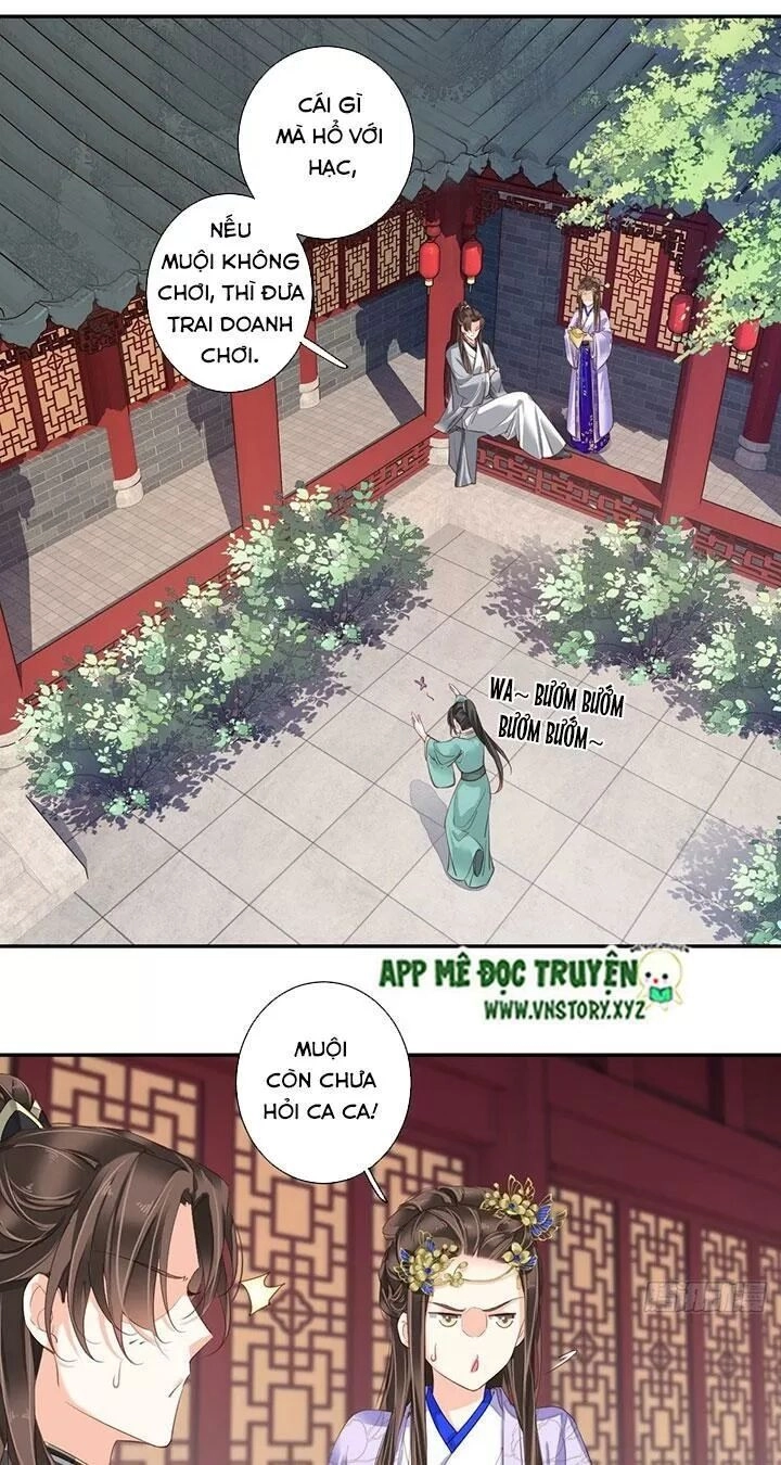 Hoàng Hậu Ương Bướng Chapter 196 - 10