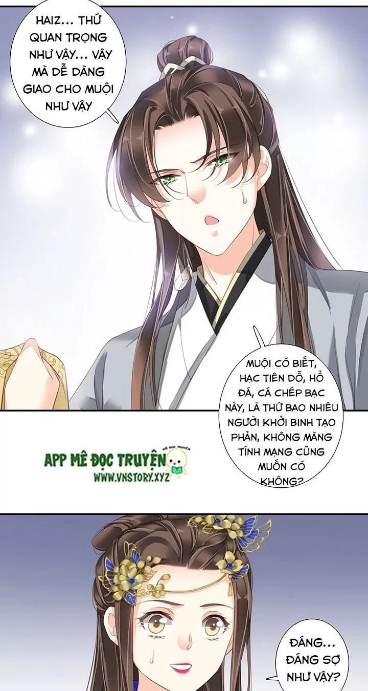 Hoàng Hậu Ương Bướng Chapter 196 - 13