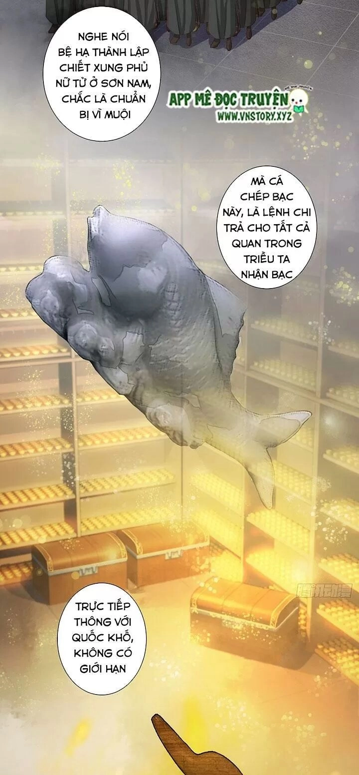 Hoàng Hậu Ương Bướng Chapter 196 - 15