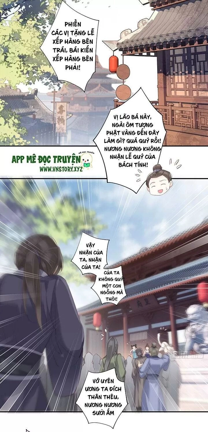 Hoàng Hậu Ương Bướng Chapter 196 - 19