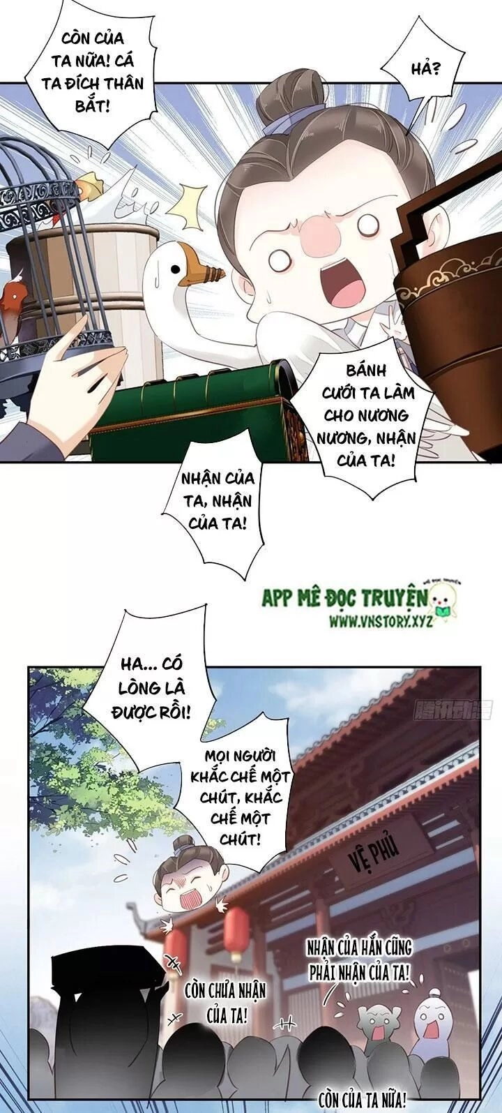 Hoàng Hậu Ương Bướng Chapter 196 - 20