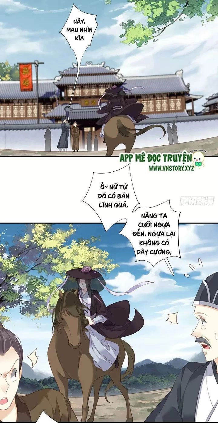 Hoàng Hậu Ương Bướng Chapter 197 - 8