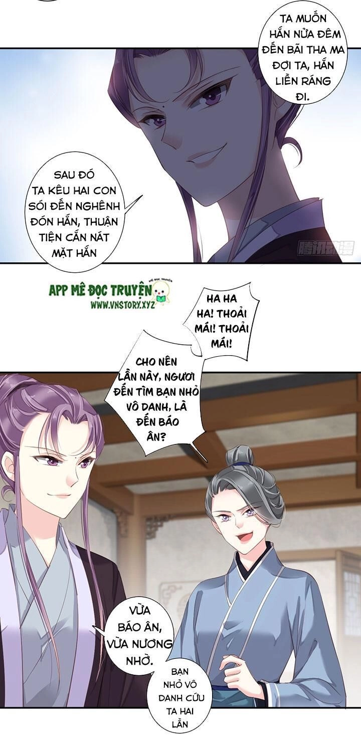 Hoàng Hậu Ương Bướng Chapter 198 - 19