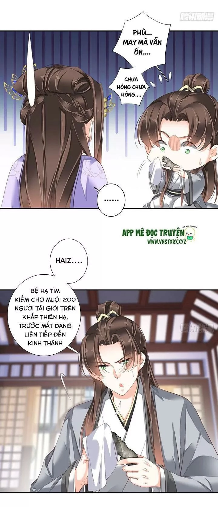 Hoàng Hậu Ương Bướng Chapter 199 - 4