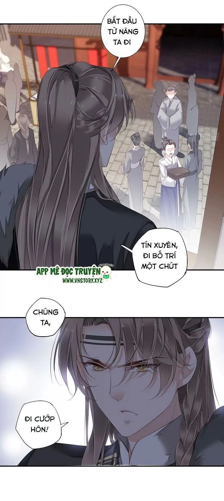 Hoàng Hậu Ương Bướng Chapter 199 - 14